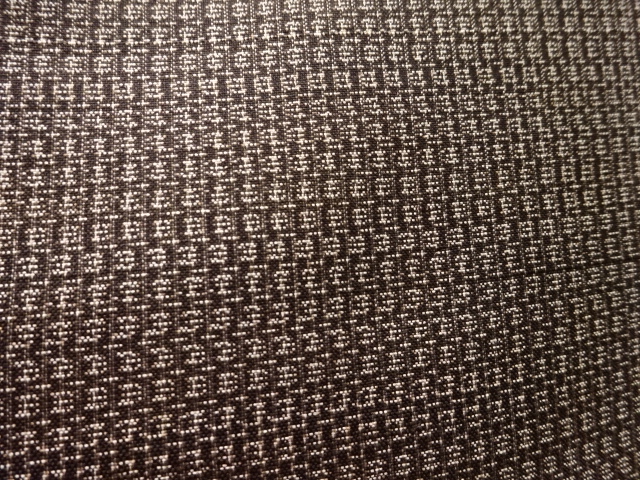 JAPANESE KIMONO / MENS KIMONO ENSEMBLE / SILK / DORO OSHIMA TSUMUGI